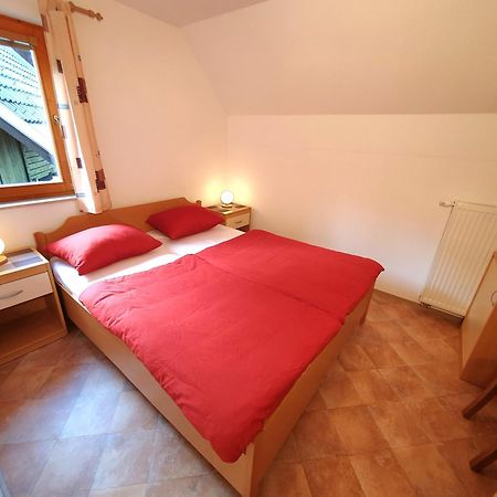 Bohinj Star Apartments Kültér fotó