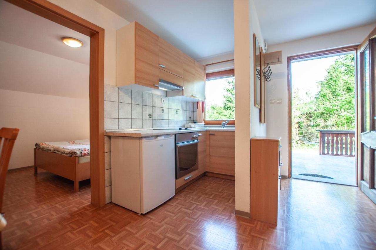 Bohinj Star Apartments Kültér fotó