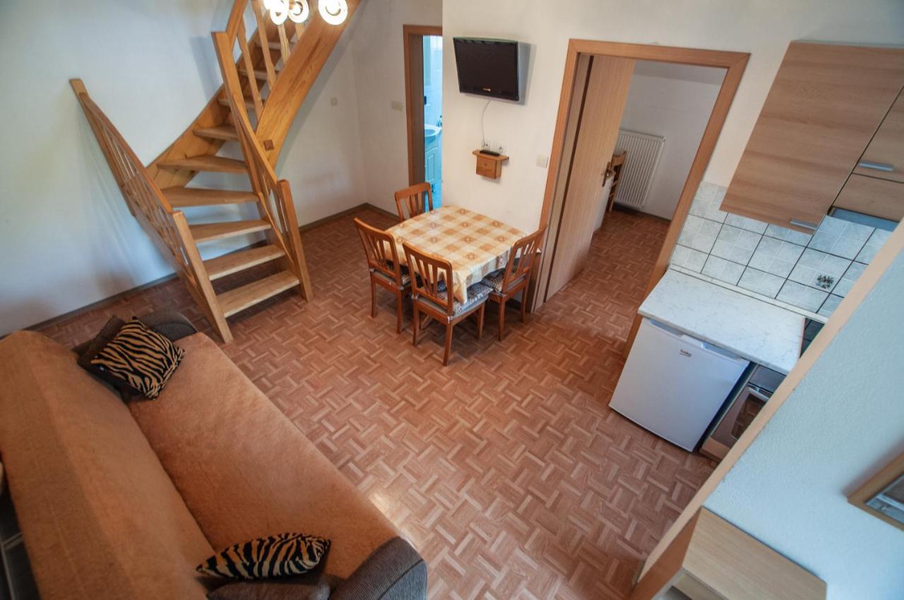 Bohinj Star Apartments Kültér fotó