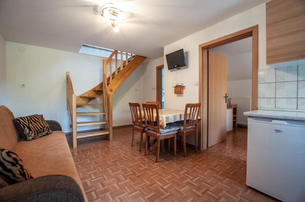 Bohinj Star Apartments Kültér fotó