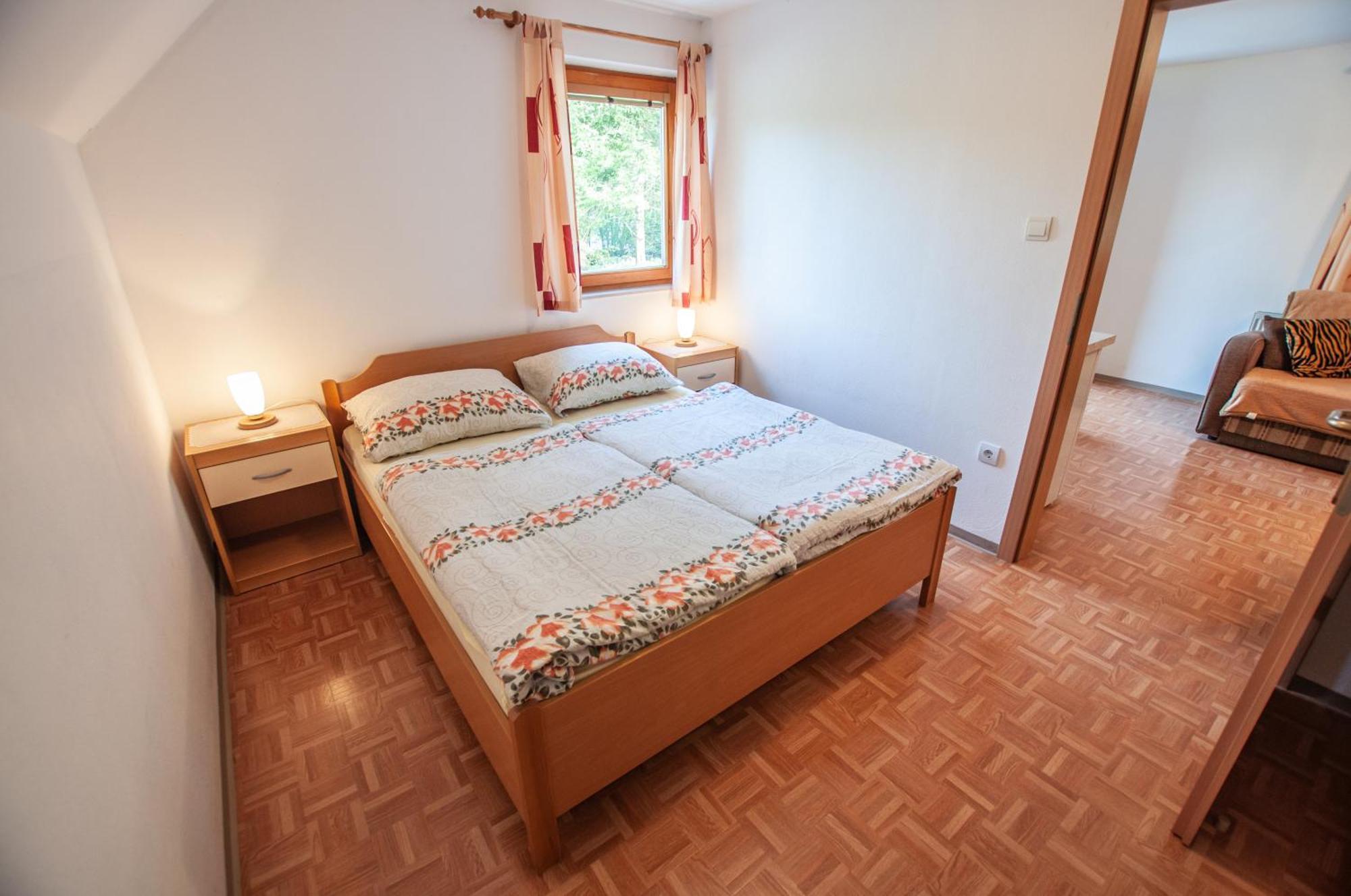 Bohinj Star Apartments Kültér fotó