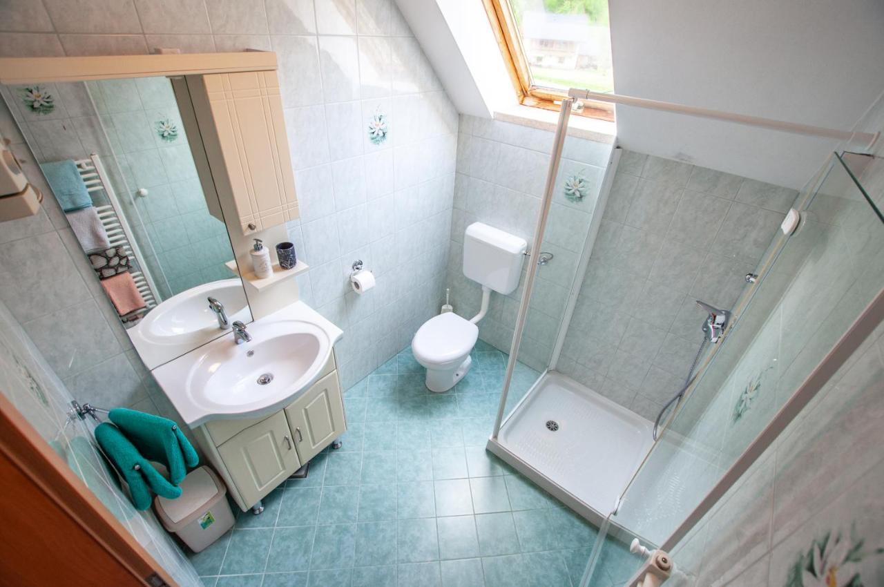 Bohinj Star Apartments Kültér fotó