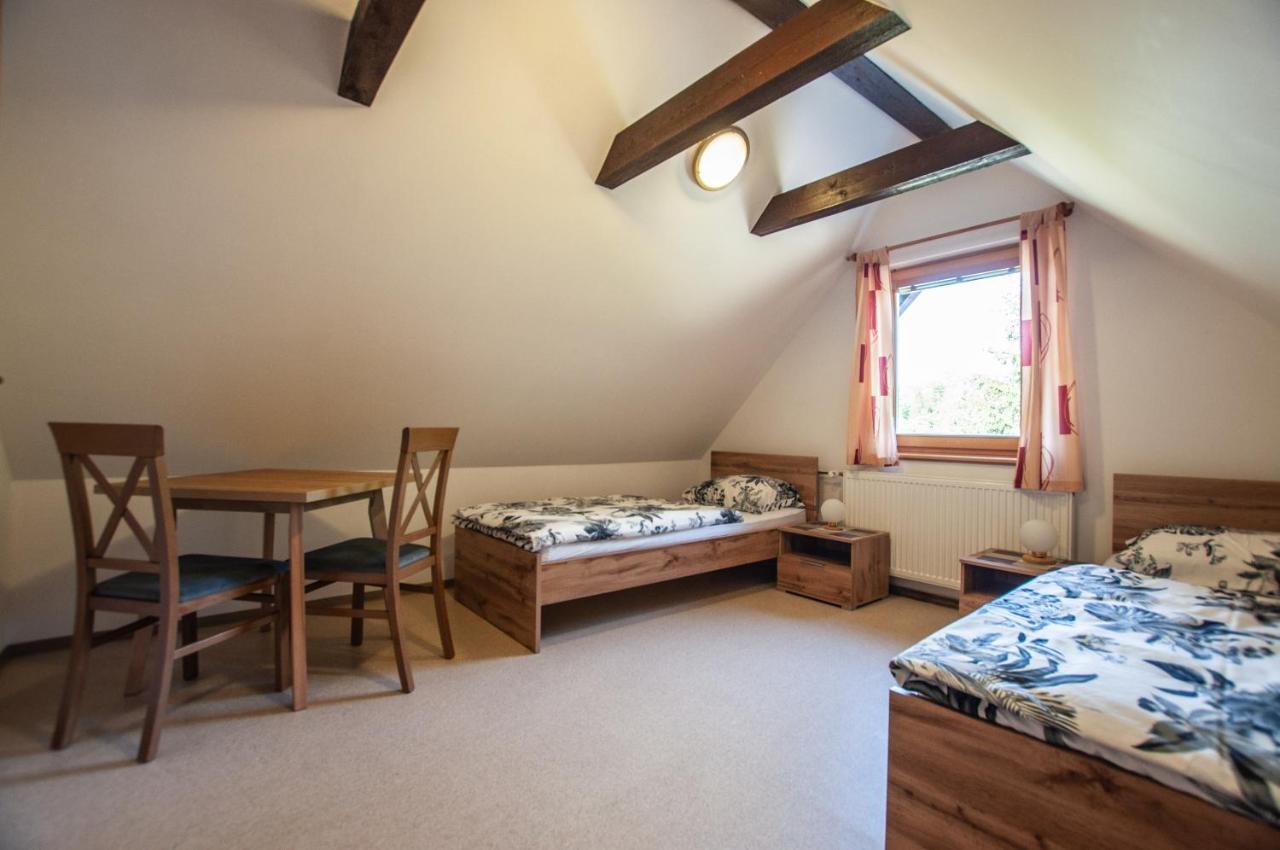 Bohinj Star Apartments Kültér fotó
