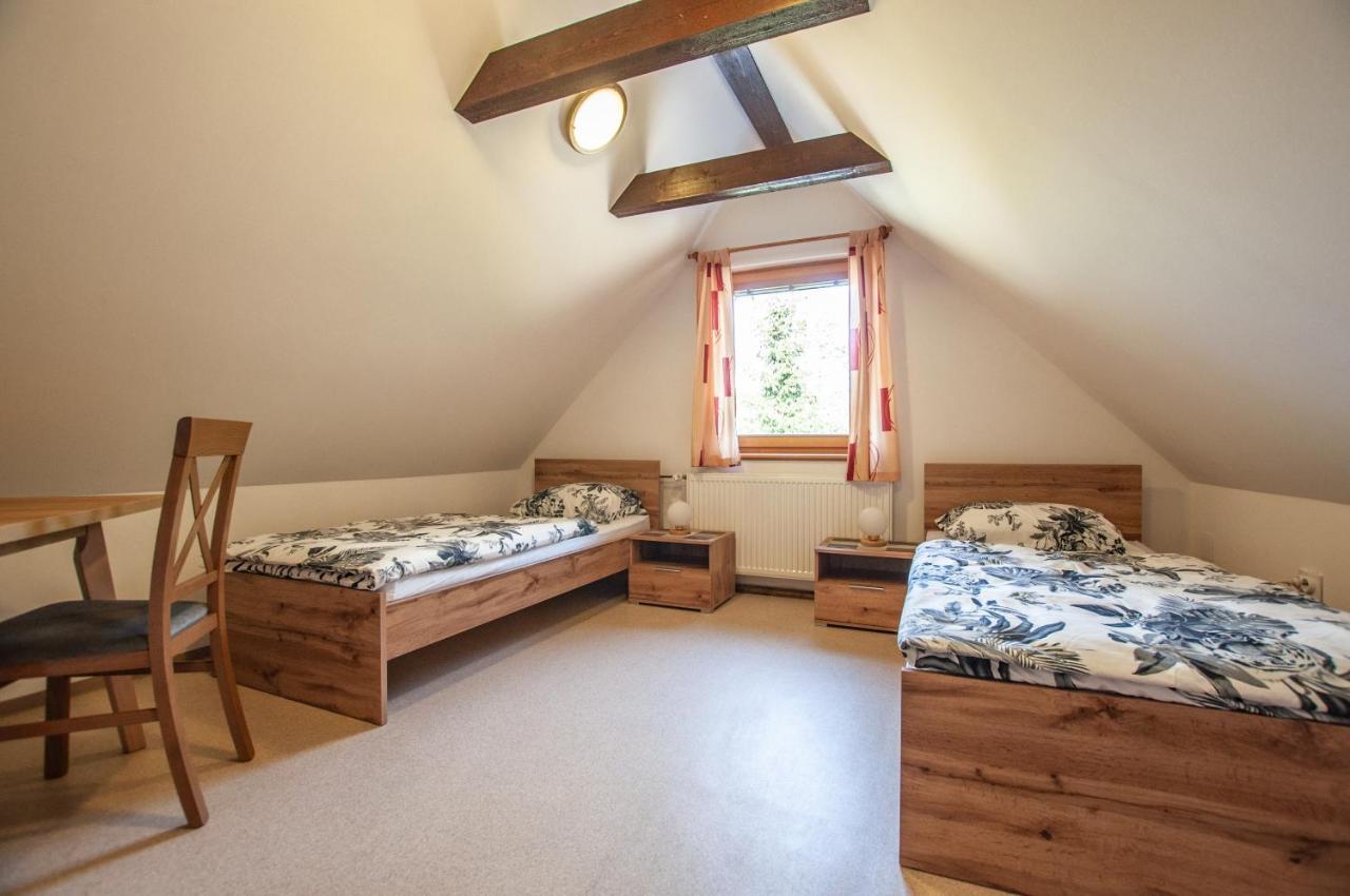 Bohinj Star Apartments Kültér fotó