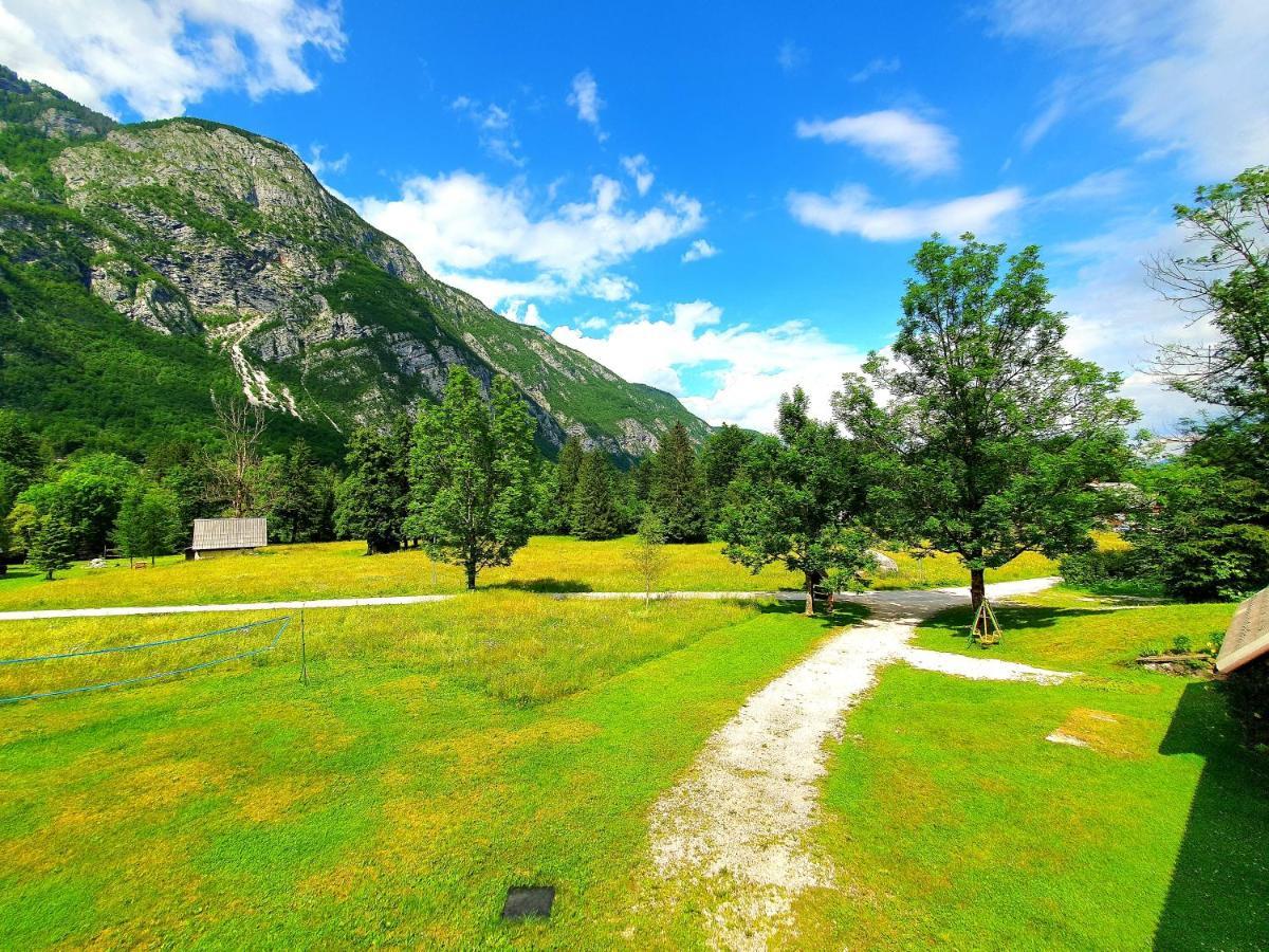 Bohinj Star Apartments Kültér fotó