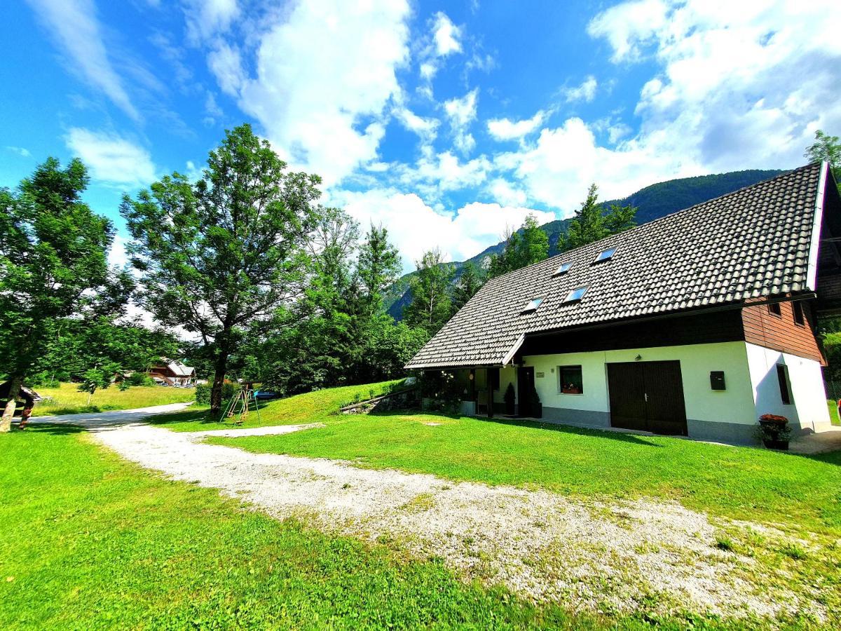 Bohinj Star Apartments Kültér fotó