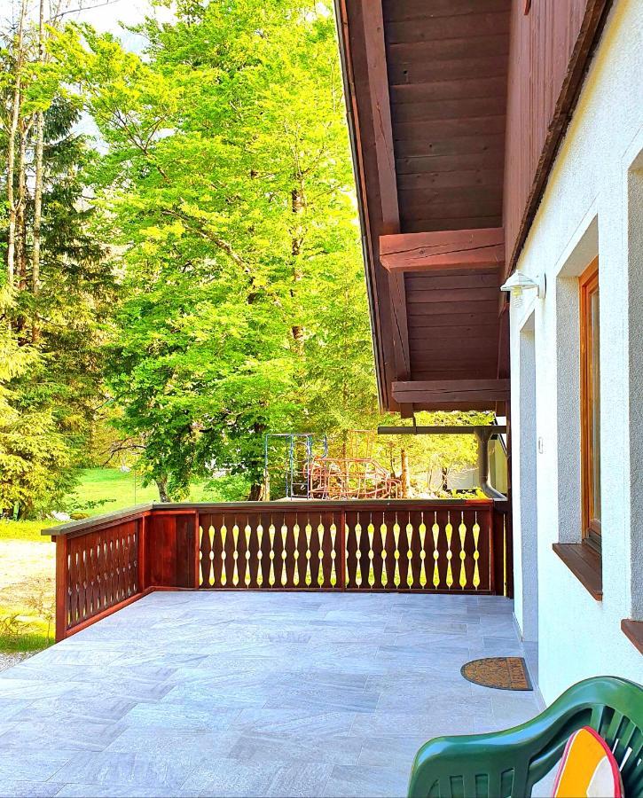 Bohinj Star Apartments Kültér fotó
