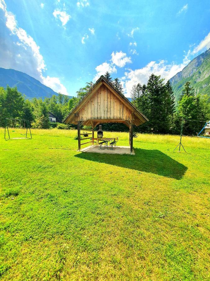 Bohinj Star Apartments Kültér fotó