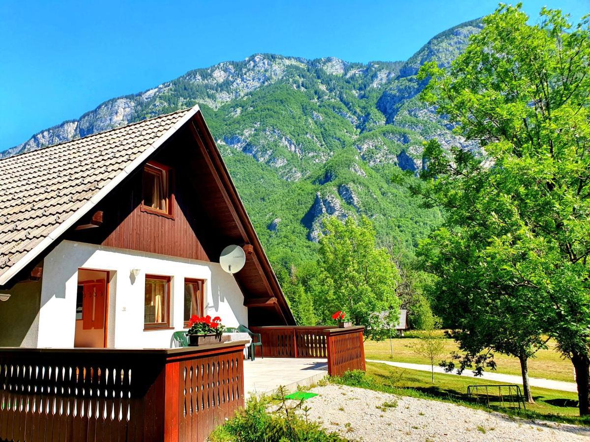 Bohinj Star Apartments Kültér fotó
