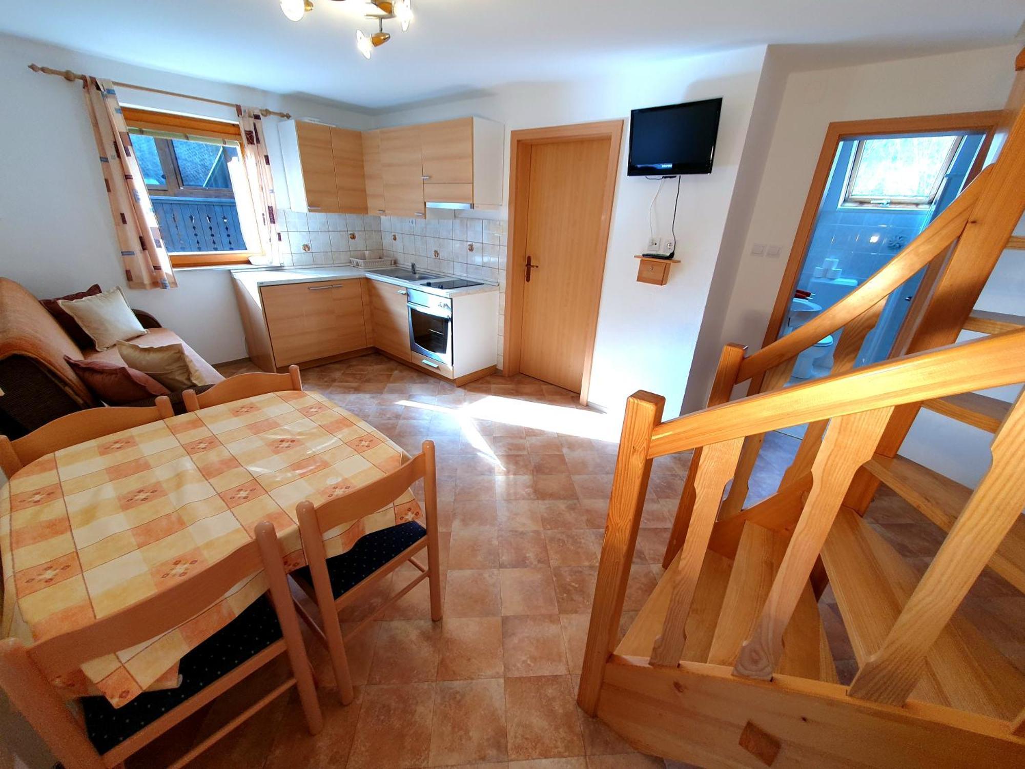 Bohinj Star Apartments Kültér fotó