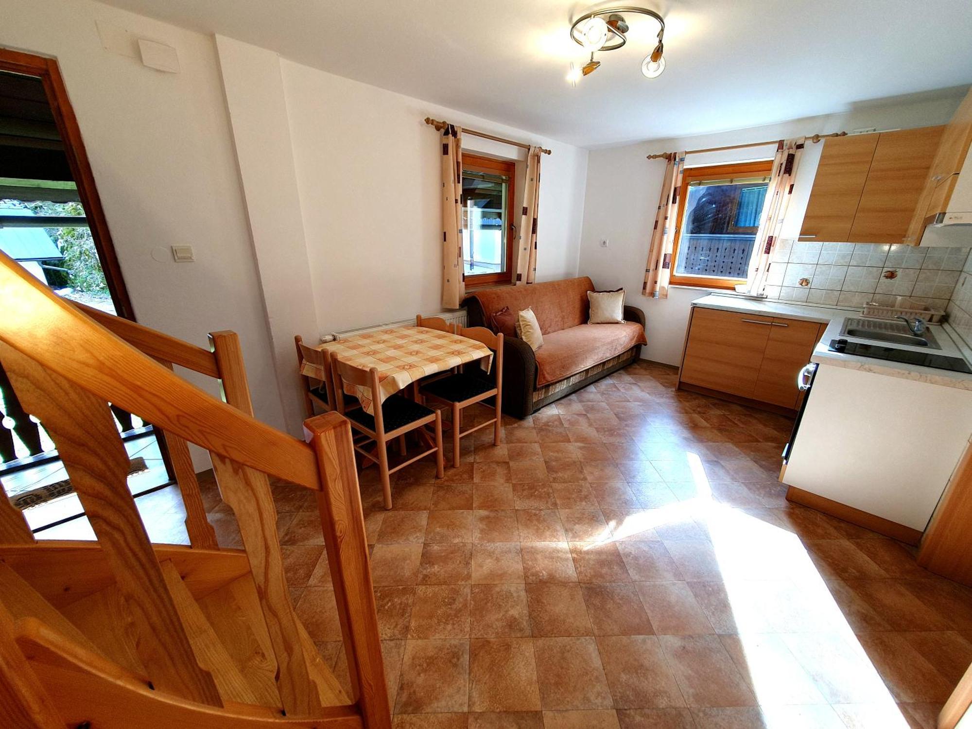 Bohinj Star Apartments Kültér fotó